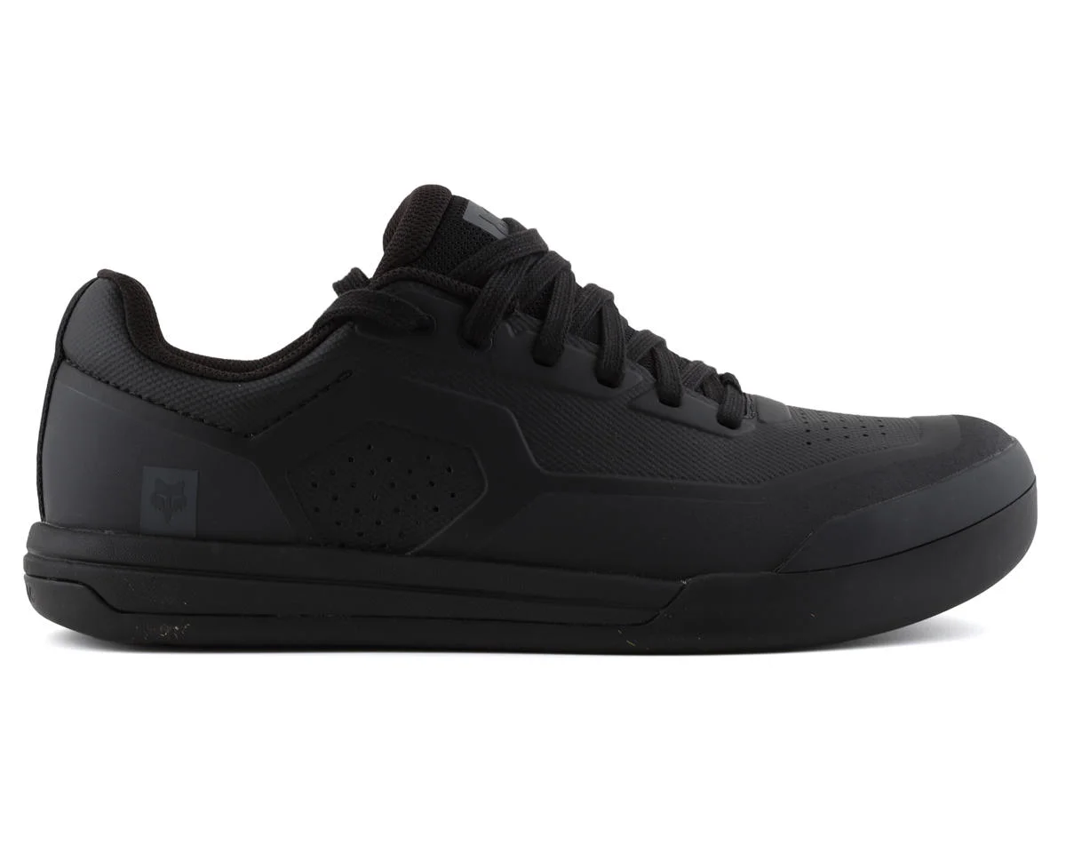 Fox Racing Union Flat Pedal Shoes (Black) (45)